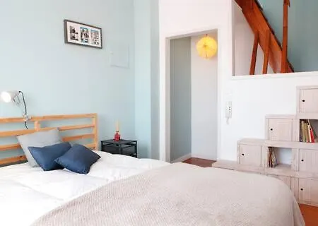 Apartament Alfama Tejo River And Sight Lizbona