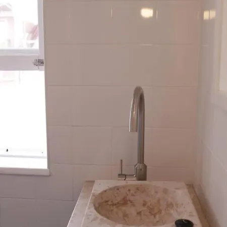 Alfama Tejo River And Sight